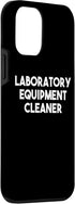 iPhone 12 mini Laboratory Equipment Cleaner Case...