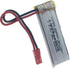 3.7V 700mAh 701855 Lithium Battery for High Magnification 25C Drone Battery with JST Connector for U815A U818A air Vehicle...