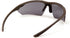 Venture Gear DRONE 2.0 Safety Glasses Gray Antifog lens with OD Green Frame...