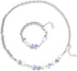60Pcs 8mm Round Flower Ceramic Beads Handmade Porcelain Beads Spacer Beads Loose Beads String Beads for Bracelet Necklace Earrings Jewelry Making ...