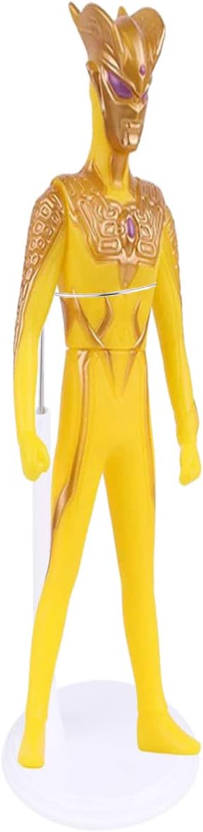 NUOBESTY 4pcs Creative Doll Stand Storage Rack...