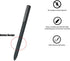 Stylus Pen for Remarkable 2,Replacement Pen for Remarkable 2 Tablet,EMR Stylus with Palm Rejection,Compatible Remarkable 1,4096 Pressure Levels,in...