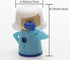 Fridge Odor Remover Cool Mama, Chilly Mama Freezer Odor Freshener Remover, Just Add Baking Soda, Fridge Chilly Mama Baking Soda Odor Absorber & Fr...