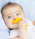 Innobaby Original Teethin' Smart EZ Grip Star Teether and Sensory Toy for Babies and Toddlers. BPA Free Teether...