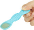 PandaEar 6 Pack Silicone Baby Spoons Self Feeding 6 Months for Toddler - Baby Led Weaning Utensils 6-12 Months - Infant Spoons First Stage - Baby ...