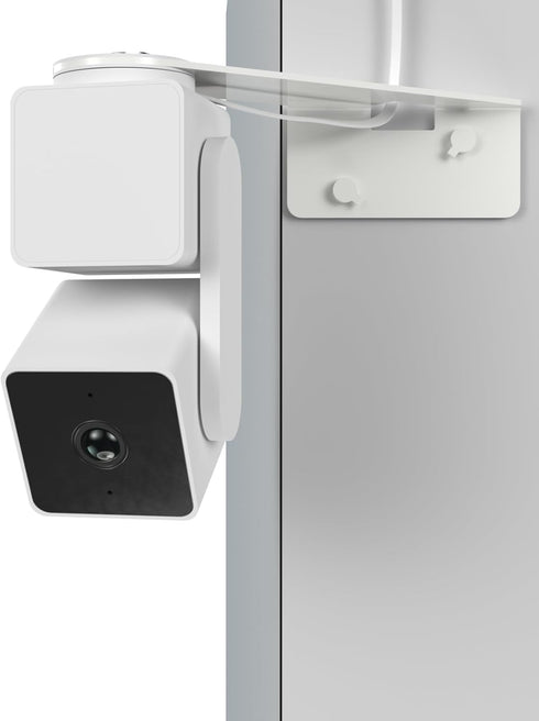 Outside Corner Wall Mount for Wyze Cam Pan V3,Made of Aluminum Alloy?High end Painted Surface. (1 Pack)...