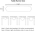 ARTABLE Lace Table Runner Rectangle Gray Cotton Linen Fabric Dresser Scarf with Exquisite Macrame Embroidery Table Runners for Kitchen Home Weddin...