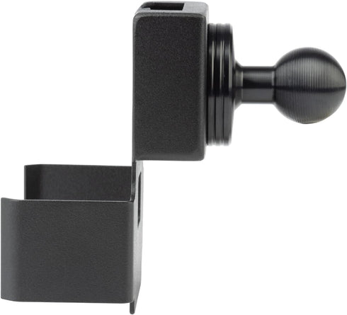 Bulletpoint Aluminum Two-Way Handheld Radio Walkie-Talkie Holder with 20mm Ball Mount...