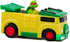 Teenage Mutant Ninja Turtles 3" Micro Shell Racers, Raphael, Ages 5+ - 2.4 Ghz Rc Vehicle with Turtle Half Shell Controller - Collect All 4!...