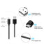 Mirco USB Charger Charging Cable Cord Compatible for TOZO T8 T6 T5 Earbuds,Logitech G635 G935 G633 G930 G933 H600 H800 G633S G933S G533 G430 Pro G...