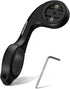 iGPSPORT Bike Computer Mount, Common Extended Out Front Bike Mount Compatible with Garmin Wahoo Bryton Cycplus CooSpo Cycling Computer GoPro...
