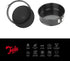 Tala Performance, 20cm Springform Round Cake Tin, Professional Gauge Carbon Steel with Whitford Eclipse Non-Stick Coating, Loose Base, Easy Releas...