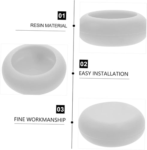 2pcs Teapot Lid Silicone Sleeve Teapot Accessories Silicone Hot Handle Holder Dutches Oven Knob Cover Tea Kettle Lid Knob Protector Glass Tea Pot ...