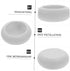 2pcs Teapot Lid Silicone Sleeve Teapot Accessories Silicone Hot Handle Holder Dutches Oven Knob Cover Tea Kettle Lid Knob Protector Glass Tea Pot ...