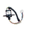 1Pcs Mini Capsule Electrical Slip Ring 21.8mm 300RPM AC240V 2A 10 Wires for Monitor Robotic Test...