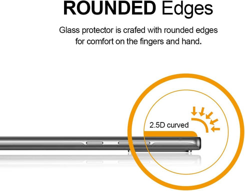 Supershieldz (2 Pack) Designed for Samsung Galaxy Note 20 5G Tempered Glass Screen Protector, Anti Scratch, Bubble Free......