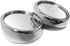 uxcell 1.5" Stick-on Convex Round Blind Spot Mirrors 2 Pcs...