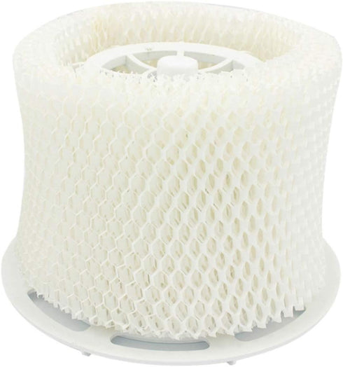 HIFROM Replace Air Humidifier Wick Filter for Philips HU4801/02/03 HU4102 HU4801 HU4803 HU4811 HU4813 Humidifier Parts Accessory (4pcs)