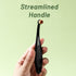 Dog and Cat Eye Powder Brush - 4 Pack Tear Stain Remover Brush with Washable Fiber Ergonomic Handle (4 Pack)...