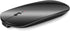 KANG RUI Bluetooth mouse Slim Mini Portable Flat Travel Wireless mouse Rechargeable t Ultra-Thin Mice Quie Compatible with Laptop PC Notebook Tabl...