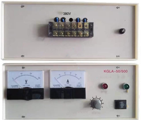 Fielect AC 0-3A Analog Current Panel 44L1 Amp Ammeter Gauge Meter 1.5 Accuracy for Auto Circuit Measurement Tester...