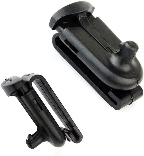 2-PCS Walkie Talkie Replacement Belt Clip Compatible with Talkabout Two Way Radio T5200,T5300,T5310,T5320,T5400,T5410,T5412,T5420,T5422,T5428,T550...
