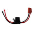 SafeAMP® Wire Harness Connector Compatible with 12-Volt Ride On Vehicle with red 2 pins Connector...