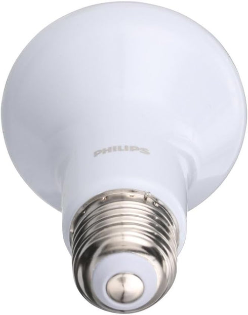 Philips 456995 LED Dimmable R20 Flood Light bulb with Warm Glow Effect...