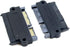 2Pcs Main Board Small Port SAS Hard Disk Adapter SFF-8482 to SATA 22 Pin Adapter Card...