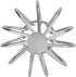 Tissting Gutter Balloon Guard Filter Stainless Steel Gutter Guard Downpipe Outlet Leaf Guard Floor Drain for Roof, Balcony, Yard, Garden(Tube 110)...