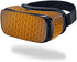 MightySkins Skin Compatible with Samsung Gear VR (Original) Cover wrap Sticker Skins Vintage Gold......