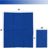 qiqee Klein Blue Dinner Paper Napkins Guest Disposable Hand Paper Towels for Birthday, Wedding,Party Cocktail,Lunch, Dessert,Kitchen?192 Count,13 ...