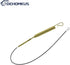 06900438 Auger Upper Traction Cable Fits for Ariens Compact 20 24, Classic 24 E, SNO-Tek 24 28 120V Snow Blower...