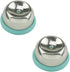 2pcs Endurance Egg Piercer Egg Piercer Hole Seperater, Stainless Steel Needle Egg Egg punch, Kitchen tools...