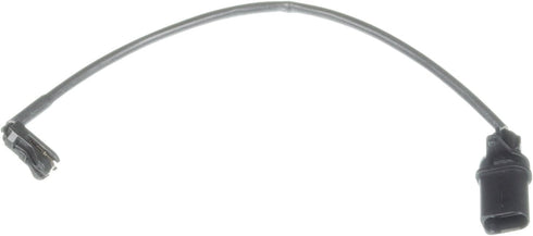 Holstein Parts 2BWS0222 Brake Wear Sensor - Compatible With Select Audi A6, A6 Quattro, A7 Quattro, RS5, RS7, S6 S7; Porsche Macan; REAR...