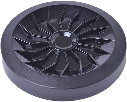 Replacement Wheel for BISSELL CleanView Compact Upright Vacuum for Series 2112 3508 2690 1520 OEM # 1606835...