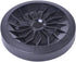 Replacement Wheel for BISSELL CleanView Compact Upright Vacuum for Series 2112 3508 2690 1520 OEM # 1606835...