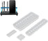 Resin Phone Stand Molds, Pen Holder Molds for Resin Casting Pencil Holder Epoxy Resin Molds Silicone Molds for Epoxy Resin Phone Holder......