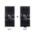 chenyang 2 Pack ATX 6Pin 180 Degree Angled Power Connector Adapter for GPU Graphics Card...