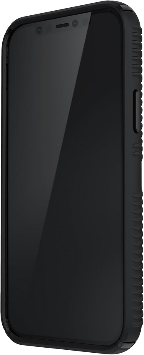 Speck iPhone 12 Case - Drop Protection Fits iPhone 12 Pro & iPhone 12 Phones - Scratch Resistant, Slim Design with Added Grip & Soft Touch Coating...