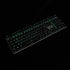YMDK 108 Korean Double Shot PBT Shine Through OEM Profile Keycap Set Suitable for Cherry MX Switches Mechanical Keyboard?Only keycap?...
