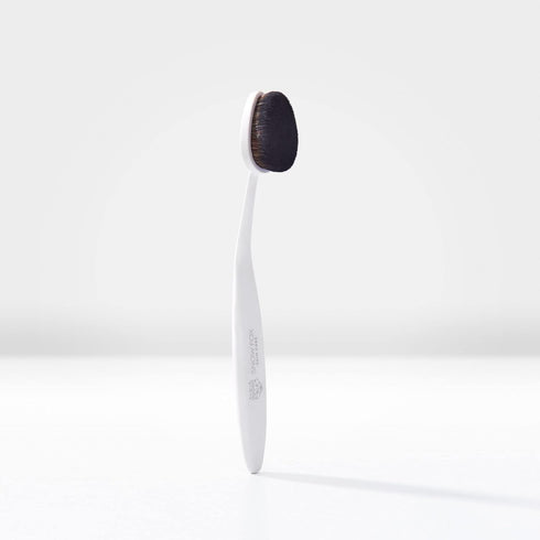 Snow Fox Skincare Instant Cloud Skin Makeup Brush with Ultra-Soft Vegan Bristles...