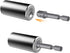 Universal Socket Grip Adapter 4 PCS | Multi Functional Sockets Set Ratchet Power Drill Bit Wrench 1/4"-3/4" (7mm-19mm) Professional Repair Tools G...