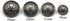 12 Piece Metal Blazer Button Set - for Blazer, Suits, Sport Coat, Uniform, Jacket 25mm (Gold)...
