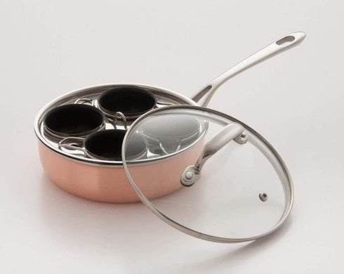 Nonstick Egg Poacher Replacement Cups...