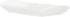 10 Strawberry Street Whittier 5" x 3" Rectangle Tid Bit Tray, Set of 6...
