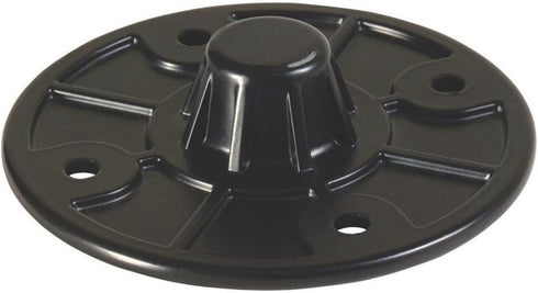 OnStage SSA20M Speaker Mount Adapter with M20 Threading, Black...