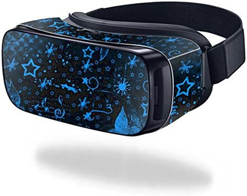 MightySkins Skin Compatible with Samsung Gear VR (Original) Cover wrap Sticker Skins Dream...