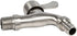 Wash Machine Tap, Garden Tap 304 Stainless Steel Outside Wall Mounted Water Faucet Adapter for Laundry Bathroom Washing, Sink Bathtub spouts (Wash...