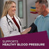 Qunol Blood Pressure Support, 3 in 1 Beets + CoQ10 + Grape Seed Extract, Beet Root Capsules That Supports Healthy Blood Circulation & Heart Health...